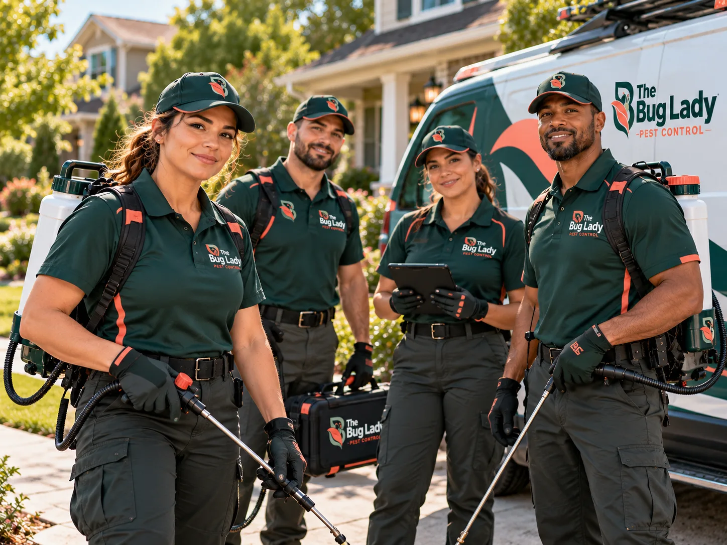 Pest Control in Brackenridge, PA near me